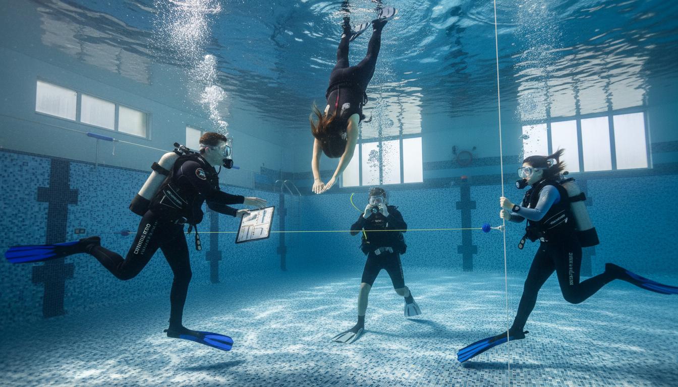Moscow Dive Show 2026