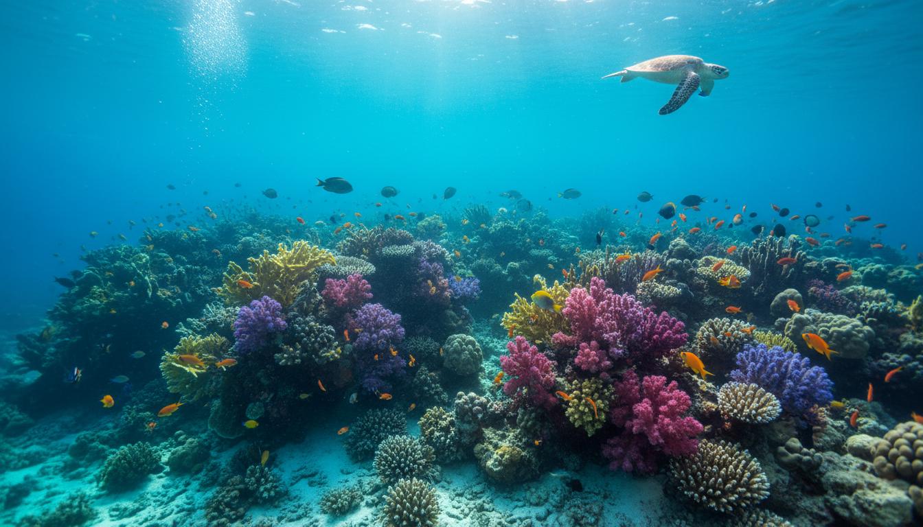 Красное море